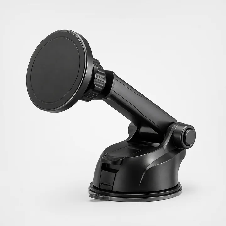 Magnetic dashboard phone holder preview