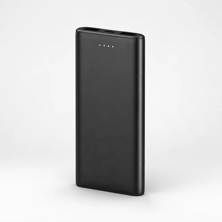 Slim portable power bank preview